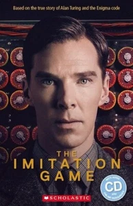 The Imitation Game (Scholastic Readers) von Jane Rollason NEU Taschenbuch - Bild 1 von 3