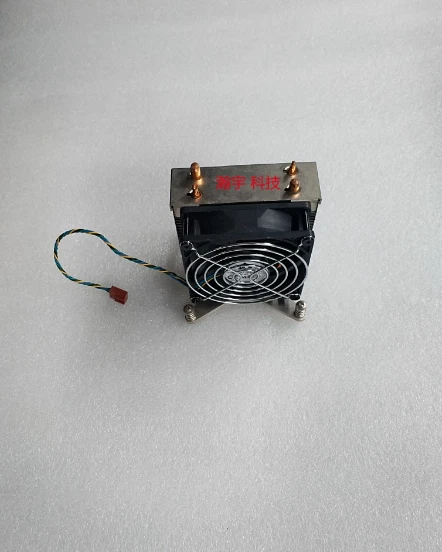 used Lenovo C30 D30 S30 workstation server CPU heatsink 03W5428 03T7823 - Image 1 of 1