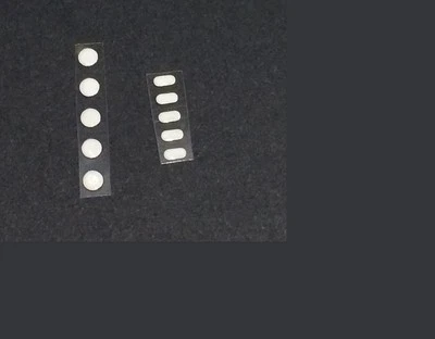 x5 iPhone 6s plus 5.5" 6s+ indicador de daños líquido agua garantía pegatina sensor Foto 1 de 2