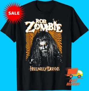 Rob Zombie Halloween T-Shirt Unisex All Size S-5XL - Picture 1 of 6
