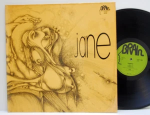 Jane Together Green Brain Krautrock NM # 76 - Bild 1 von 4