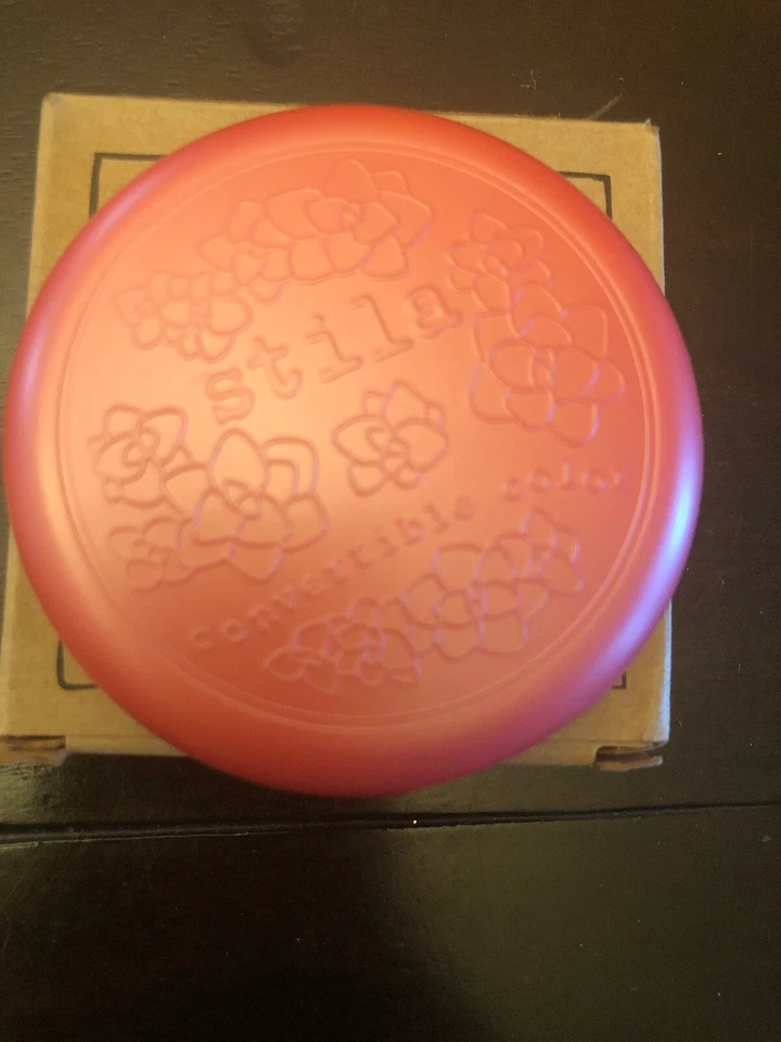 Rubor Stila Convertible Color Labios y Mejillas Petunia Tamaño Completo Foto 1 de 3