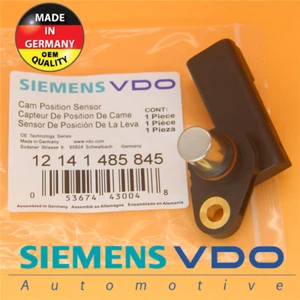 Nuevo sensor de posición del eje de levas del árbol de levas para 2002-08 MINI COOPER 1,6 L V4 5293161AA - Imagen 1 de 14