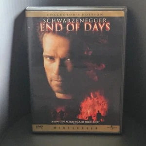 End Of Days - DVD - Bild 1 von 3