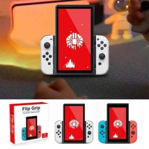 Universal Flip Grip Gaming Game Controller Stand for Nintendo Switch - Picture 1 of 8