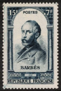 France #YT801 Mint 1948 Revolutionaries Famous People Armand Barbes [B230] - Picture 1 of 1