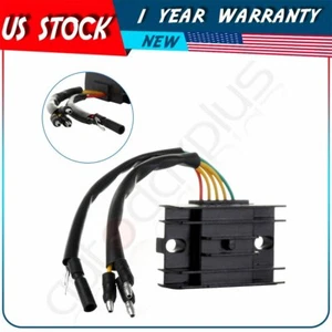 Voltage Regulator Rectifier For SUZUKI GS1000 GS1000E GS1000S 1980 32800-44040 - Bild 1 von 8