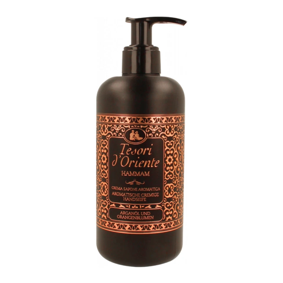 Tesori D'Oriente Savon Liquide Hammam 300ml - Photo 1/1