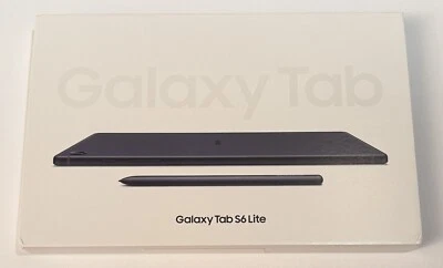 Samsung Galaxy Tab S6 Lite WiFi (2024) 64GB NEUWARE 10.4" 4GB RAM Grau (SM-P620)