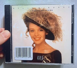 KYLIE MINOGUE-KYLIE Minogue- Debut CD Factory Sealed - Bild 1 von 3