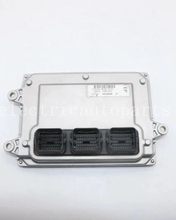 2007-2009 年本田 CR-V AWD AT 发动机电脑控制模块 Ecu Ecm Pcu Pcm Oem — 第 1/4 张图片