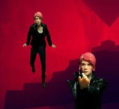 1/6 JESSE FADEN CONTROL ACTION FIGURE - Image 1 of 2