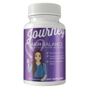 Journey Hair Balance Capsules by Bariatric Eating - Picture 1 of 3