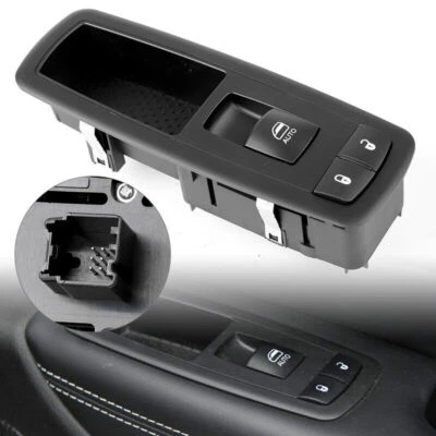 Window Switch Passenger RH Side For Chrysler 300 Dodge Charger Journey 2011-2016 - Изображение 1 из 4