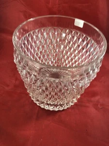 5.5 Inch Glass Ice Bucket 5.5 Inch Glass Ice Bucket - Picture 1 of 3