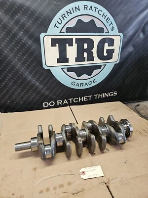 Коленчатый вал в сборе для двигателя 11-14 Lexus CT200h Toyota Prius 13401-37020 - Изображение 1 из 4