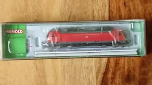 Hornby Arnold N Gauge HN2406 Electric Locomotive DB AG Class 187 Period VI NEW - Picture 1 of 2