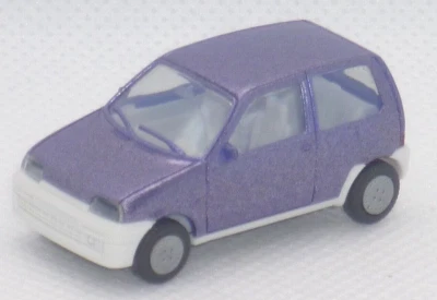 HERPA  FIAT CINQUECENTO 500  en HO 1:87eme - Photo 1/2