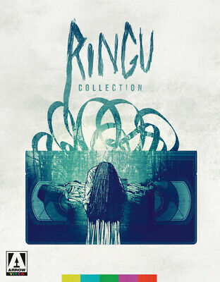 Colección Ringu [Nuevo Blu-ray] • 59.75€