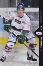 2016-17 German DEL Premium #309 Evan Trupp
