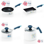 Snoopy Kitchen Vest Set Frying pan Cooked Pan one-hand pot 4 IH compatible
