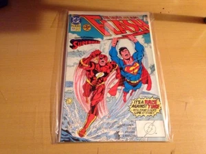 Flash Lot 9 Comics 53-61, F-Vf Form - Bild 1 von 9