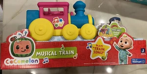 ¡Nuevo! ¡Tren Musical Oficial CoComelon Toca “Canción de Tren”! - Imagen 1 de 6
