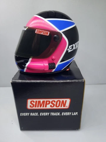 Jeff Burton 1999 Exide Mini Helmet Cover