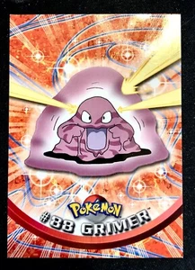 Pokemon #88 Grimer - Picture 1 of 2