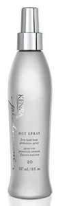 Kenra Platinum Hot Spray 20 | Heat Protection Styler | All Hair Types | 8 fl. Oz - Picture 1 of 6
