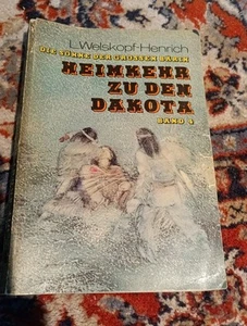 Die Söhne der grossen Bärin. Band 4. Heimkehr zu den Dakota - Bild 1 von 1