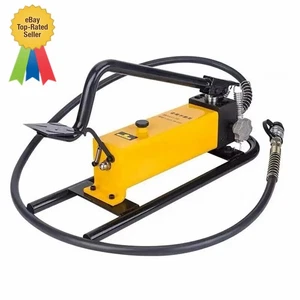 High-pressure Hydraulic Pump Station Portable Hydraulic Clamp Crimping Manual - Picture 1 of 32