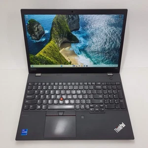 Lenovo P15s Gen 2 15.6" i7-1165G7 2.8GHz 16GB RAM 512GB SSD NVIDIA T500 - Imagen 1 de 15