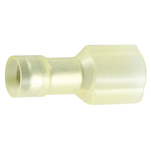 POWER FIRST 24C763 Male Disc with Cu Slv,Tin,Nylon,PK50 24C763 - Picture 1 of 1