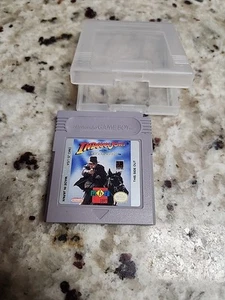 Indiana Jones e l'ultima crociata originale per Nintendo Game Boy Color Advance - Foto 1 di 4