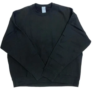 Nike x Nocta Drake schwarz Solo Swoosh Crew Sweatshirt Herren Gr. Medium FQ3553-010 - Bild 1 von 2