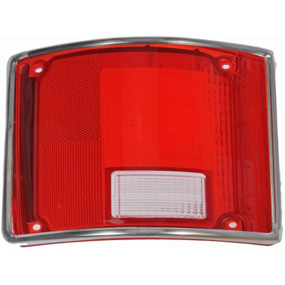 1610088 Dorman Tail Light Lens Lamp  Driver Left Side for Chevy Suburban Hand - Image 1 of 2