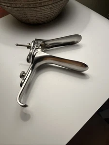 Vaginalspekulum Miltex chirurgische Qualität deutscher Edelstahl #18-8 kostenloser Versand - Bild 1 von 7