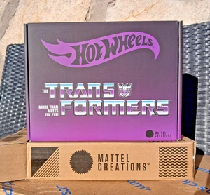 Hot Wheels Collectors Transformers Nemesis Prime "Creaciones exclusivas de Mattel" - Imagen 1 de 24