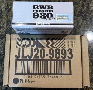 Hot Wheels Collectors RLC Exclusive RWB Porsche 930 IN HAND SHIPPING NOW - Picture 1 of 2