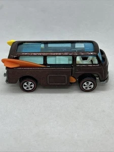hot wheels redlines beach bomb RESTORED - Picture 1 of 6
