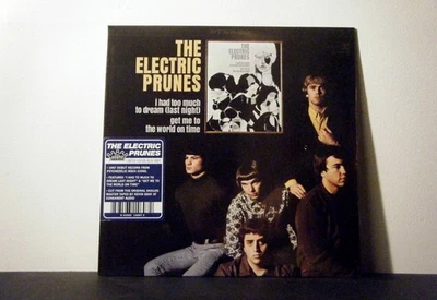 THE ELECTRIC PRUNES LP I had too much to dream last night 1967  RE vinyl SEALED! - Image 1 of 2