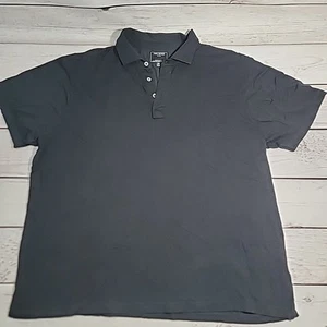 Todd Snyder Black Short Sleeve Shirt XXL Please Read - Picture 1 of 8