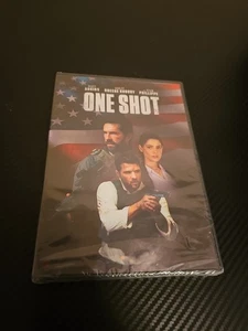 One Shot - Scott Adkins - Ryan Phillipe  Action Movie DVD Sealed - Picture 1 of 2