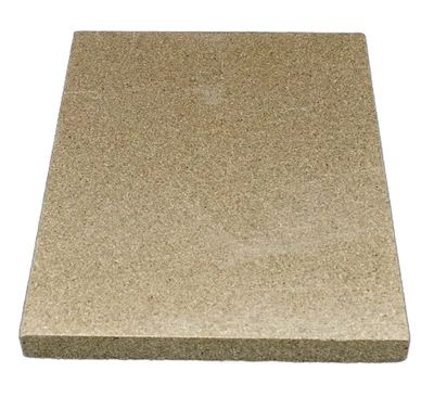 Vermiculite Fire Board Brick Heat Proof Fireboard 25mm Firebrick CHOOSE SIZE - Image 1 of 4