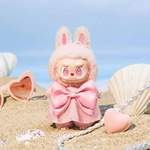 POP MART Mokoko The Monsters Jump Into Summer Plush PopLand Exclusive AUTHENTIC - Picture 1 of 4