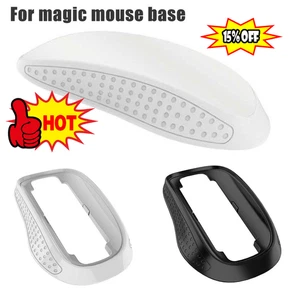 Mouse Base Bracket Anti-slip Mouse Holder For Apple Magic Mouse 2/3 NEW - Picture 1 of 13