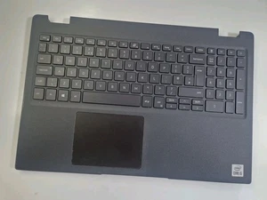 Dell Latitude 3510 Palmrest UK Keyboard And Trackpad - Picture 1 of 2
