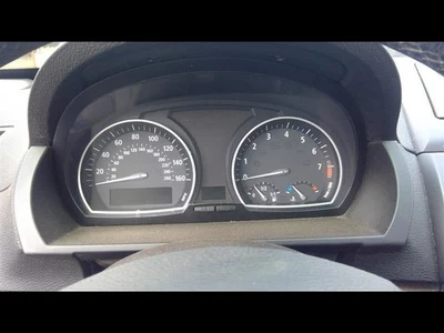 Grupo de velocímetro MPH para BMW X3 123708 07-10 Foto 1 de 4