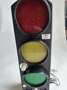 Hacker Tracker AGI Signal Traffic Light + Sound Meter 110 Db Tested US AC Power - Picture 1 of 10